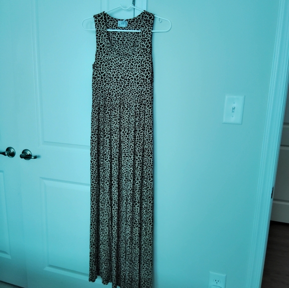 🔥5/$20 NWT MONROE AMD MAIN MAXI DRESS - Picture 5 of 5